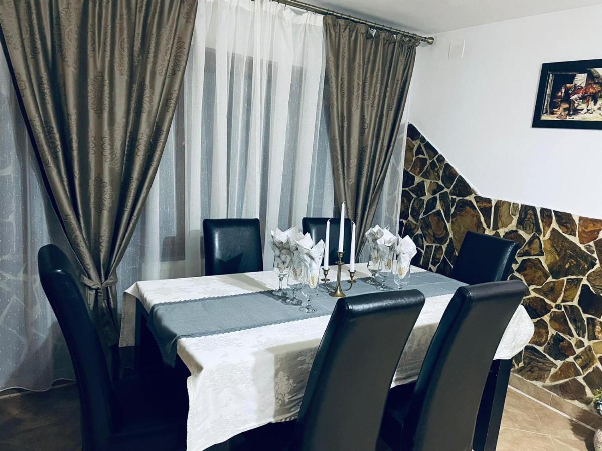 Cabana Loredana Vadu Motilor Экстерьер фото