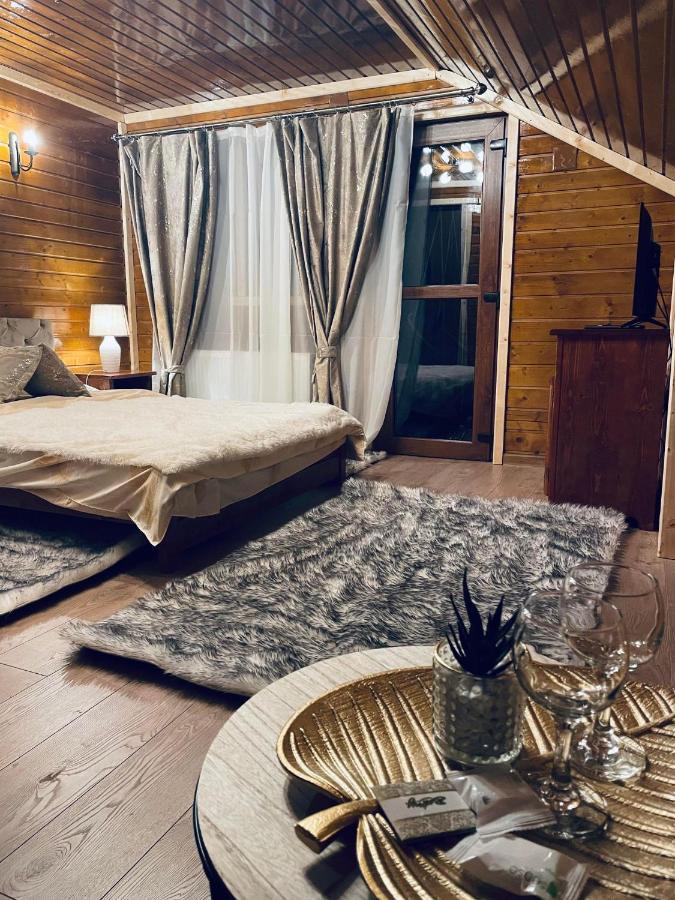 Cabana Loredana Vadu Motilor Экстерьер фото
