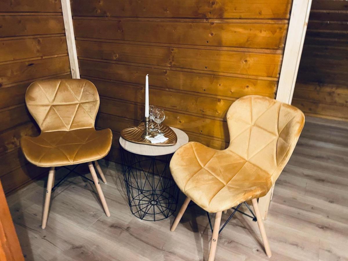 Cabana Loredana Vadu Motilor Экстерьер фото