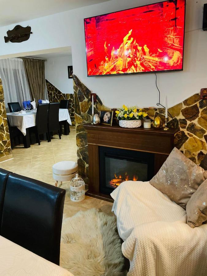 Cabana Loredana Vadu Motilor Экстерьер фото